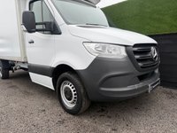 USED 2019 19 MERCEDES-BENZ SPRINTER 2.1 314 CDI Chassis Cab 2dr Diesel Manual RWD L3 Euro 6 (s/s) (143 ps) FINANCE FREE DELIVERY WARRANTY