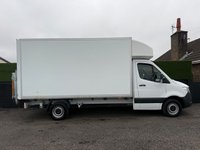 USED 2019 19 MERCEDES-BENZ SPRINTER 2.1 314 CDI Chassis Cab 2dr Diesel Manual RWD L3 Euro 6 (s/s) (143 ps) FINANCE FREE DELIVERY WARRANTY