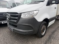 USED 2019 19 MERCEDES-BENZ SPRINTER 2.1 314 CDI Chassis Cab 2dr Diesel Manual RWD L3 Euro 6 (s/s) (143 ps) FINANCE FREE DELIVERY WARRANTY