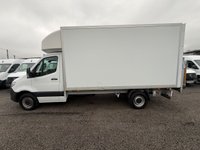USED 2019 19 MERCEDES-BENZ SPRINTER 2.1 314 CDI Chassis Cab 2dr Diesel Manual RWD L3 Euro 6 (s/s) (143 ps) FINANCE FREE DELIVERY WARRANTY