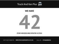 USED 2019 19 MERCEDES-BENZ SPRINTER 2.1 314 CDI Chassis Cab 2dr Diesel Manual RWD L3 Euro 6 (s/s) (143 ps) FINANCE FREE DELIVERY WARRANTY
