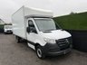 USED 2019 19 MERCEDES-BENZ SPRINTER 2.1 314 CDI Chassis Cab 2dr Diesel Manual RWD L3 Euro 6 (s/s) (143 ps) FINANCE FREE DELIVERY WARRANTY