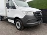 USED 2019 19 MERCEDES-BENZ SPRINTER 2.1 314 CDI Chassis Cab 2dr Diesel Manual RWD L3 Euro 6 (s/s) (143 ps) FINANCE FREE DELIVERY WARRANTY