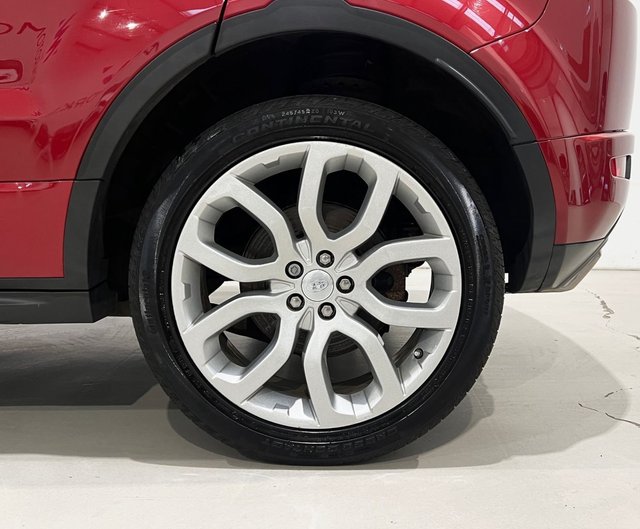 2018 Land Rover RANGE ROVER EVOQUE - Photo 8
