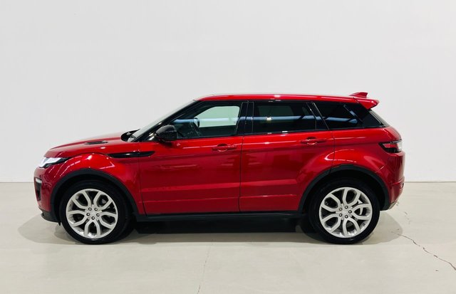 2018 Land Rover RANGE ROVER EVOQUE - Photo 2