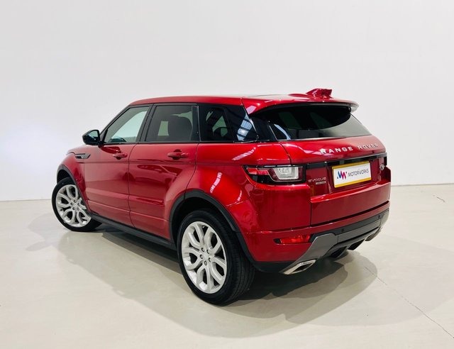2018 Land Rover RANGE ROVER EVOQUE - Photo 3