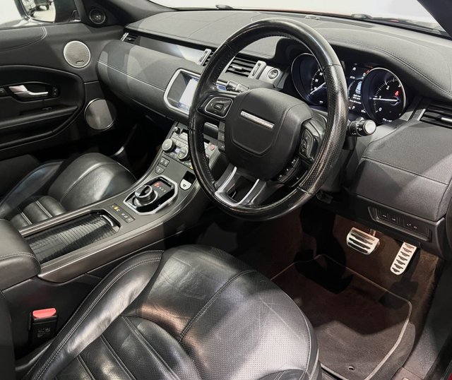 2018 Land Rover RANGE ROVER EVOQUE - Photo 6