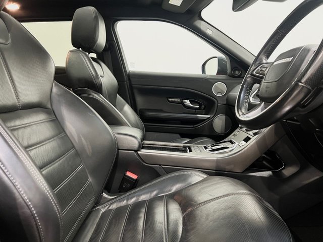 2018 Land Rover RANGE ROVER EVOQUE - Photo 11