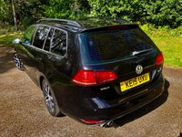 USED 2015 15 VOLKSWAGEN GOLF 1.4 TSI BlueMotion Tech SE Estate 5dr Petrol DSG Euro 6 (s/s) (125 ps) 2 OWNERS WITH EXCELLENT SERVICE HISTORY X9 SERVICE STAMPS-CAMBELT RENEWED//35 POUND ROAD TAX A YEAR//X11 AIRBAGS//FRONT AND REAR PARK SENSORS///PART EXCHANGE TO CLEAR///// Petrol DSG Euro 6 (s/s) (125 ps) 2 OWNERS WITH EXCELLENT SERVICE HISTORY X9 SERVICE STAMPS-CAMBELT RENEWED//35 POUND ROAD TAX A YEAR//X11 AIRBAGS//FRONT AND REAR PARK SENSORS///PART EXCHANGE TO CLEAR////