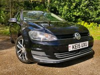 USED 2015 15 VOLKSWAGEN GOLF 1.4 TSI BlueMotion Tech SE Estate 5dr Petrol DSG Euro 6 (s/s) (125 ps) 2 OWNERS WITH EXCELLENT SERVICE HISTORY X9 SERVICE STAMPS-CAMBELT RENEWED//35 POUND ROAD TAX A YEAR//X11 AIRBAGS//FRONT AND REAR PARK SENSORS///PART EXCHANGE TO CLEAR///// Petrol DSG Euro 6 (s/s) (125 ps) 2 OWNERS WITH EXCELLENT SERVICE HISTORY X9 SERVICE STAMPS-CAMBELT RENEWED//35 POUND ROAD TAX A YEAR//X11 AIRBAGS//FRONT AND REAR PARK SENSORS///PART EXCHANGE TO CLEAR////