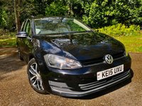 USED 2015 15 VOLKSWAGEN GOLF 1.4 TSI BlueMotion Tech SE Estate 5dr Petrol DSG Euro 6 (s/s) (125 ps) 2 OWNERS WITH EXCELLENT SERVICE HISTORY X9 SERVICE STAMPS-CAMBELT RENEWED//35 POUND ROAD TAX A YEAR//X11 AIRBAGS//FRONT AND REAR PARK SENSORS///PART EXCHANGE TO CLEAR///// Petrol DSG Euro 6 (s/s) (125 ps) 2 OWNERS WITH EXCELLENT SERVICE HISTORY X9 SERVICE STAMPS-CAMBELT RENEWED//35 POUND ROAD TAX A YEAR//X11 AIRBAGS//FRONT AND REAR PARK SENSORS///PART EXCHANGE TO CLEAR////