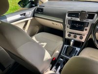 USED 2015 15 VOLKSWAGEN GOLF 1.4 TSI BlueMotion Tech SE Estate 5dr Petrol DSG Euro 6 (s/s) (125 ps) 2 OWNERS WITH EXCELLENT SERVICE HISTORY X9 SERVICE STAMPS-CAMBELT RENEWED//35 POUND ROAD TAX A YEAR//X11 AIRBAGS//FRONT AND REAR PARK SENSORS///PART EXCHANGE TO CLEAR///// Petrol DSG Euro 6 (s/s) (125 ps) 2 OWNERS WITH EXCELLENT SERVICE HISTORY X9 SERVICE STAMPS-CAMBELT RENEWED//35 POUND ROAD TAX A YEAR//X11 AIRBAGS//FRONT AND REAR PARK SENSORS///PART EXCHANGE TO CLEAR////