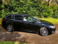 USED 2015 15 VOLKSWAGEN GOLF 1.4 TSI BlueMotion Tech SE Estate 5dr Petrol DSG Euro 6 (s/s) (125 ps) 2 OWNERS WITH EXCELLENT SERVICE HISTORY X9 SERVICE STAMPS-CAMBELT RENEWED//35 POUND ROAD TAX A YEAR//X11 AIRBAGS//FRONT AND REAR PARK SENSORS///PART EXCHANGE TO CLEAR///// Petrol DSG Euro 6 (s/s) (125 ps) 2 OWNERS WITH EXCELLENT SERVICE HISTORY X9 SERVICE STAMPS-CAMBELT RENEWED//35 POUND ROAD TAX A YEAR//X11 AIRBAGS//FRONT AND REAR PARK SENSORS///PART EXCHANGE TO CLEAR////