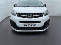USED 2023 23 VAUXHALL VIVARO 1.5 Turbo D 2900 Pro Panel Van 6dr Diesel Manual L2 H1 Euro 6 (s/s) (100 ps) SAT NAV, LWB