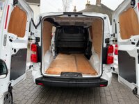 USED 2023 23 VAUXHALL VIVARO 1.5 Turbo D 2900 Pro Panel Van 6dr Diesel Manual L2 H1 Euro 6 (s/s) (100 ps) SAT NAV, LWB