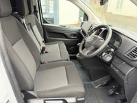 USED 2023 23 VAUXHALL VIVARO 1.5 Turbo D 2900 Pro Panel Van 6dr Diesel Manual L2 H1 Euro 6 (s/s) (100 ps) SAT NAV, LWB