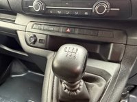 USED 2023 23 VAUXHALL VIVARO 1.5 Turbo D 2900 Pro Panel Van 6dr Diesel Manual L2 H1 Euro 6 (s/s) (100 ps) SAT NAV, LWB