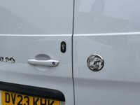 USED 2023 23 VAUXHALL VIVARO 1.5 Turbo D 2900 Pro Panel Van 6dr Diesel Manual L2 H1 Euro 6 (s/s) (100 ps) SAT NAV, LWB