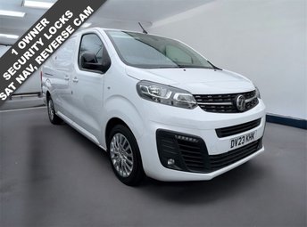 2023 VAUXHALL VIVARO