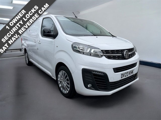 View our VAUXHALL VIVARO