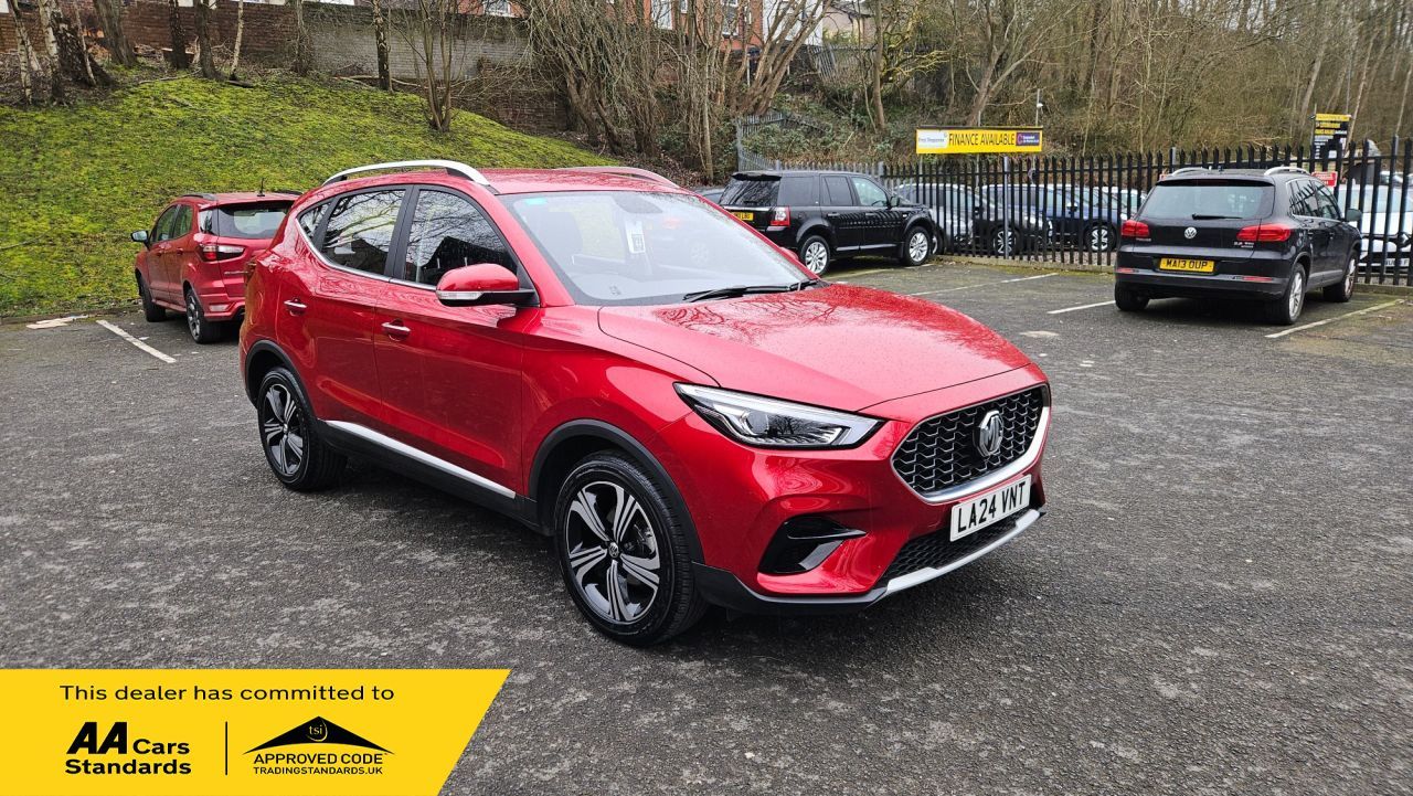 MG MG ZS 2024 1.5 VTi-TECH Excite SUV 5dr Petrol Manual Euro 6 (s/s) (106 ps) - Image 1