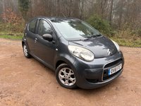 USED 2011 61 CITROEN C1 1.0i VTR+ Hatchback 5dr Petrol Manual Euro 5 (68 ps) 1 owner car, PAS, Electric windows, CD, Air conditioning, Alloy wheels, AUX
