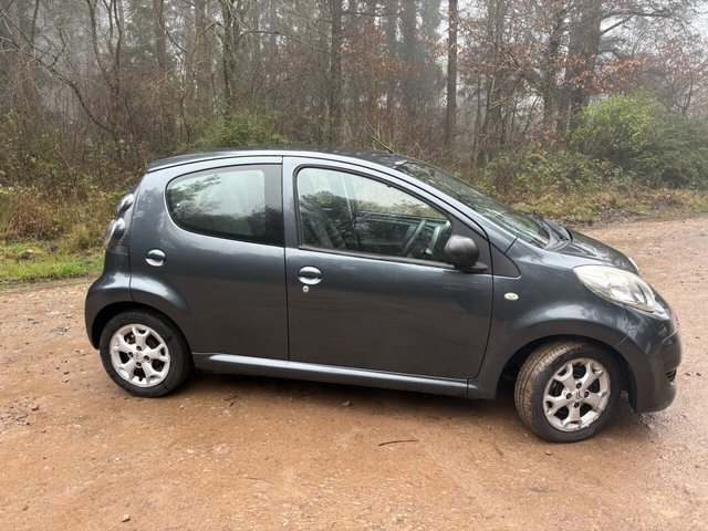 View our Citroen C1 range