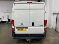 USED 2021 21 PEUGEOT BOXER 335 L3 H2 Professional 140ps 