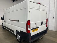 USED 2021 21 PEUGEOT BOXER 335 L3 H2 Professional 140ps 