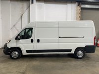 USED 2021 21 PEUGEOT BOXER 335 L3 H2 Professional 140ps 
