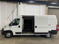 USED 2021 21 PEUGEOT BOXER 335 L3 H2 Professional 140ps 