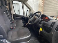USED 2021 21 PEUGEOT BOXER 335 L3 H2 Professional 140ps 