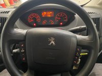 USED 2021 21 PEUGEOT BOXER 335 L3 H2 Professional 140ps 