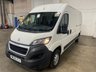 USED 2021 21 PEUGEOT BOXER 335 L3 H2 Professional 140ps 