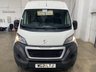 USED 2021 21 PEUGEOT BOXER 335 L3 H2 Professional 140ps 