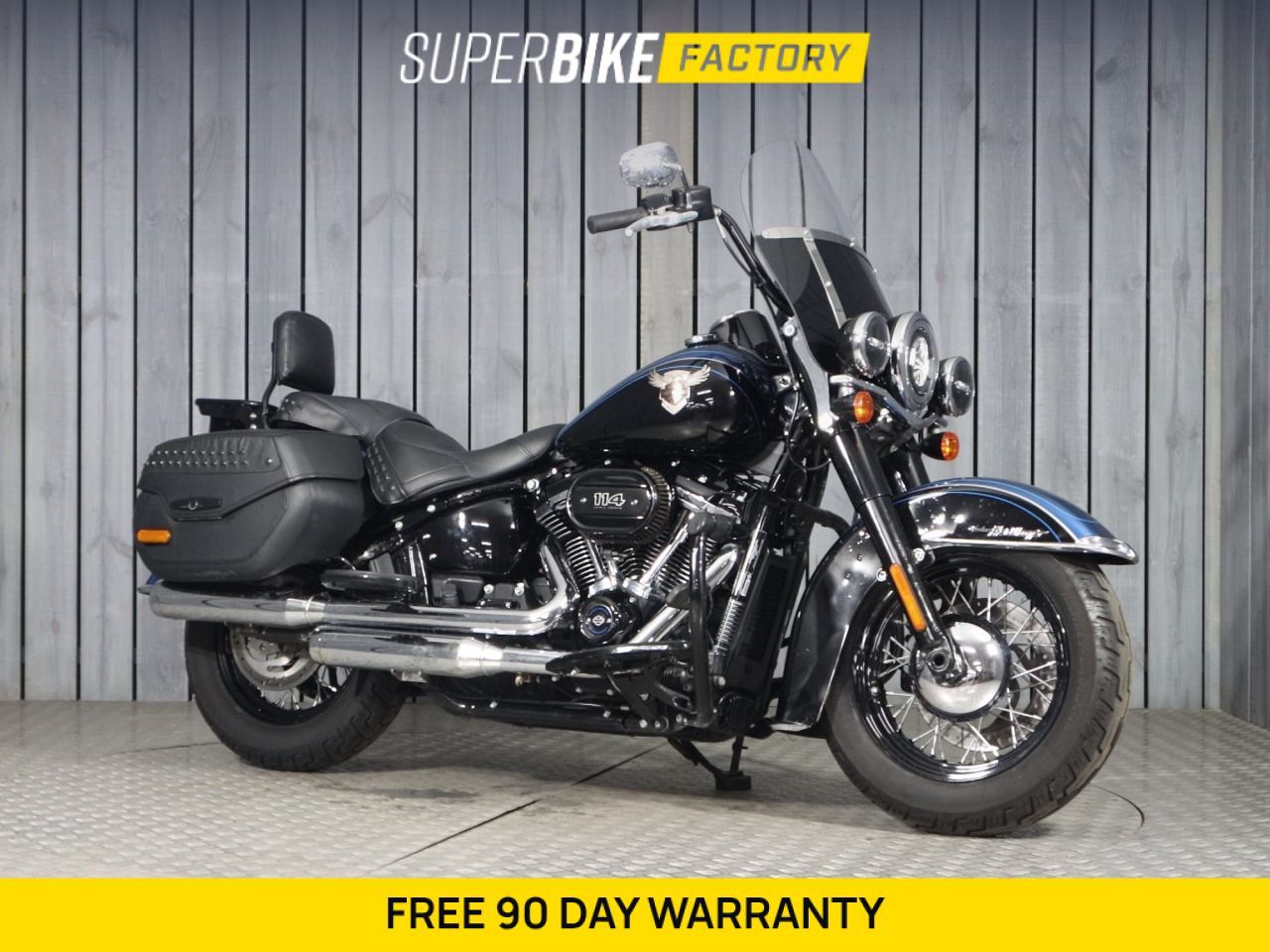HARLEY-DAVIDSON SOFTAILSOFTAIL