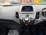 USED 2014 64 FORD FIESTA 1.0T EcoBoost Titanium X Hatchback 5dr Petrol Manual Euro 5 (s/s) (125 ps) MOT 10/26 41K PSH CATS ULEZ