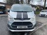 USED 2018 68 FORD TRANSIT CUSTOM 2.0 290 EcoBlue Sport Panel Van 5dr Diesel Manual L2 H1 Euro 6 (s/s) (170 ps) NO VAT+NICE SPEC+LOW MILEAGE