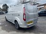 USED 2018 68 FORD TRANSIT CUSTOM 2.0 290 EcoBlue Sport Panel Van 5dr Diesel Manual L2 H1 Euro 6 (s/s) (170 ps) NO VAT+NICE SPEC+LOW MILEAGE