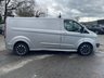 USED 2018 68 FORD TRANSIT CUSTOM 2.0 290 EcoBlue Sport Panel Van 5dr Diesel Manual L2 H1 Euro 6 (s/s) (170 ps) NO VAT+NICE SPEC+LOW MILEAGE
