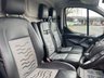 USED 2018 68 FORD TRANSIT CUSTOM 2.0 290 EcoBlue Sport Panel Van 5dr Diesel Manual L2 H1 Euro 6 (s/s) (170 ps) NO VAT+NICE SPEC+LOW MILEAGE