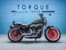 USED 2017 67 HARLEY-DAVIDSON SPORTSTER 1200 XL1200X Forty-Eight Hard Candy Custom  Nationwide Delivery &pound;149 - 9.9% APR