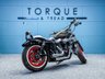 USED 2017 67 HARLEY-DAVIDSON SPORTSTER 1200 XL1200X Forty-Eight Hard Candy Custom  Nationwide Delivery &pound;149 - 9.9% APR
