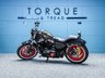 USED 2017 67 HARLEY-DAVIDSON SPORTSTER 1200 XL1200X Forty-Eight Hard Candy Custom  Nationwide Delivery &pound;149 - 9.9% APR