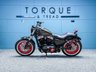USED 2017 67 HARLEY-DAVIDSON SPORTSTER 1200 XL1200X Forty-Eight Hard Candy Custom  Nationwide Delivery &pound;149 - 9.9% APR