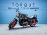 USED 2017 67 HARLEY-DAVIDSON SPORTSTER 1200 XL1200X Forty-Eight Hard Candy Custom  Nationwide Delivery &pound;149 - 9.9% APR