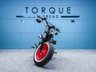 USED 2017 67 HARLEY-DAVIDSON SPORTSTER 1200 XL1200X Forty-Eight Hard Candy Custom  Nationwide Delivery &pound;149 - 9.9% APR