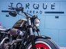 USED 2017 67 HARLEY-DAVIDSON SPORTSTER 1200 XL1200X Forty-Eight Hard Candy Custom  Nationwide Delivery &pound;149 - 9.9% APR