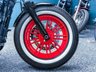 USED 2017 67 HARLEY-DAVIDSON SPORTSTER 1200 XL1200X Forty-Eight Hard Candy Custom  Nationwide Delivery &pound;149 - 9.9% APR