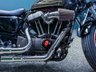USED 2017 67 HARLEY-DAVIDSON SPORTSTER 1200 XL1200X Forty-Eight Hard Candy Custom  Nationwide Delivery &pound;149 - 9.9% APR